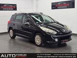 Peugeot 207 SW Urban Move Klima Pano - Peugeot 207 aus 2009: SW