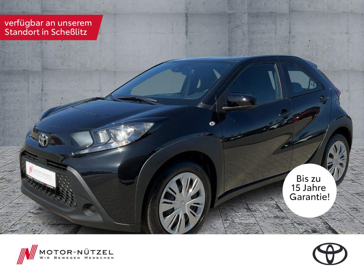 Toyota AYGO X 1.0 Business Edition