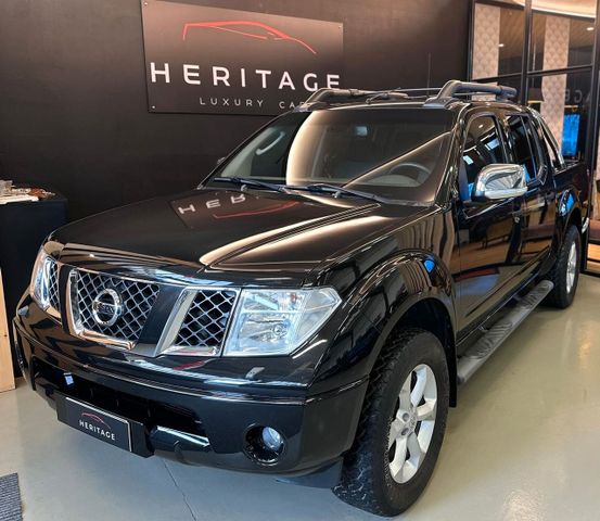 Nissan Navara 2.5 dCi 4 porte Double Cab LE