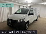 Mercedes-Benz Vito 110 CDI Kasten Kasten Lang Klima Trennwand - Mercedes-Benz 110 vito cdi