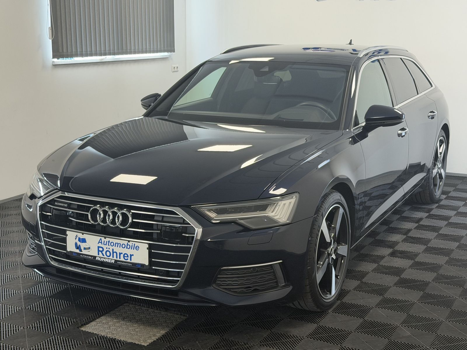 Audi A6 Avant 45 TFSI quattro Virtual B&O Matrix HUD imagem 2