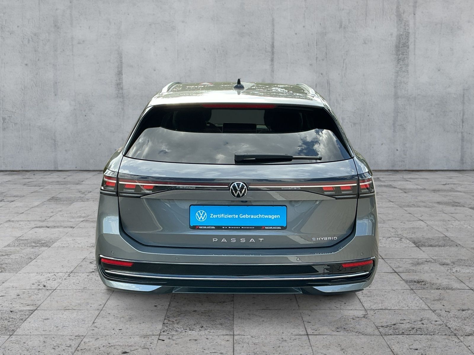 Volkswagen Passat Variant - Bild 5