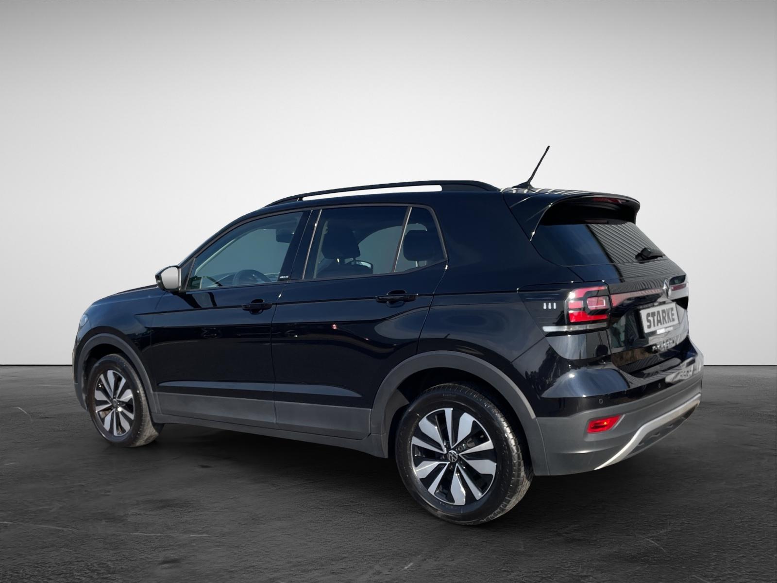 Volkswagen T-Cross 1.0 TSI Move Navi PDC LM Klima, миниатюра 5