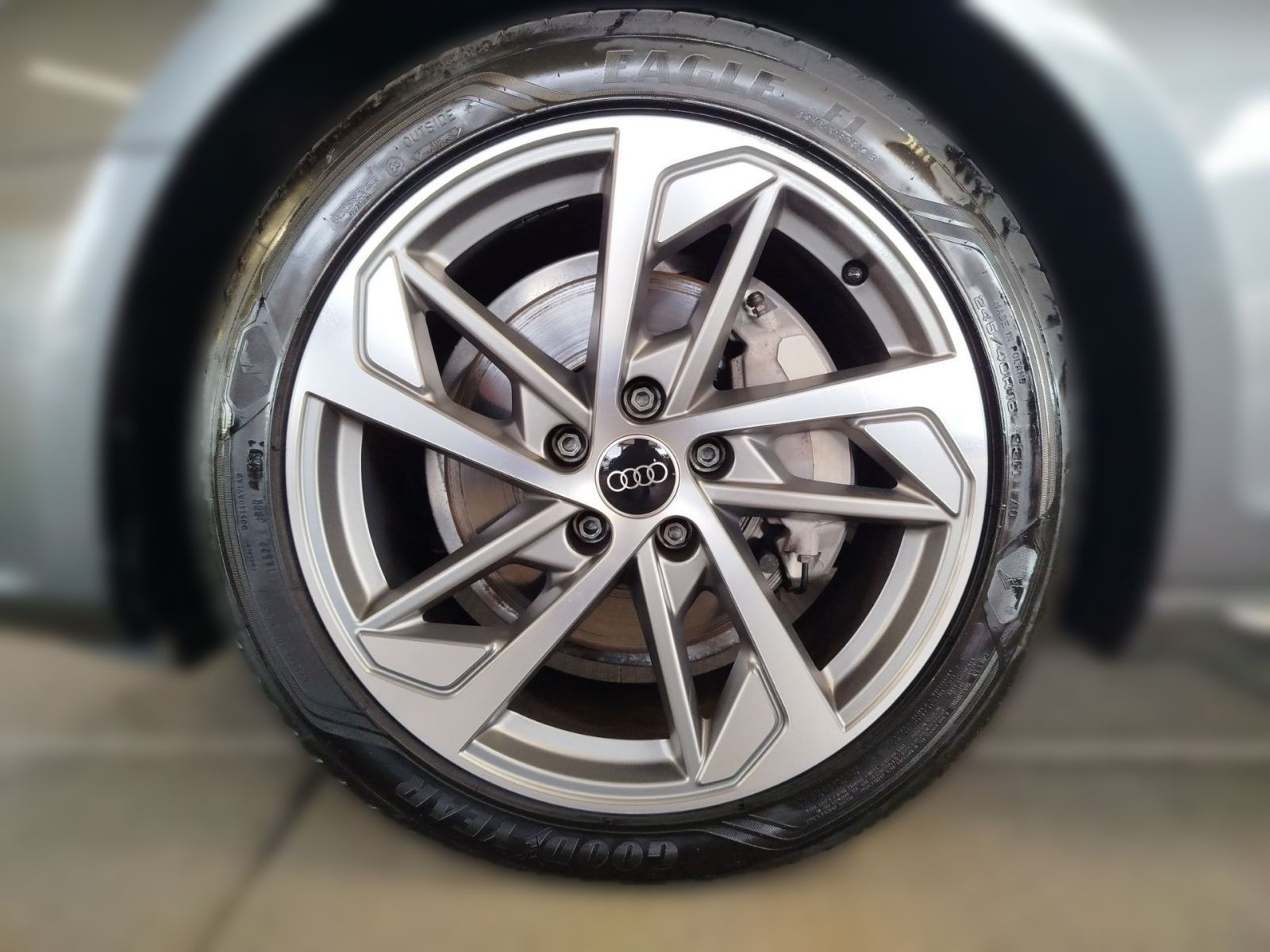 Audi A4 - Bild 5