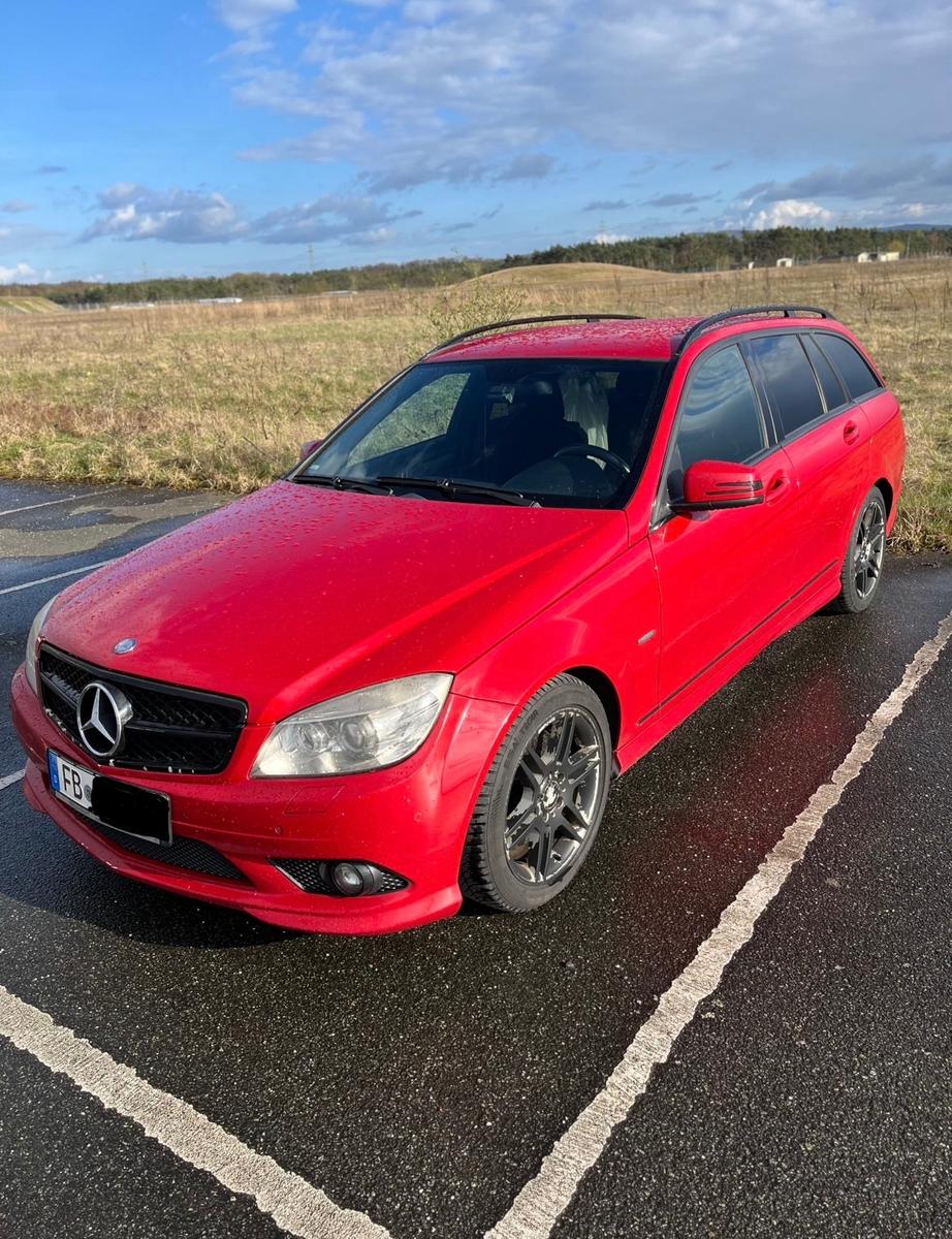 Mercedes-Benz C350, 2009