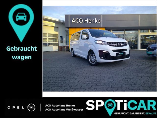 Opel Zafira Life 1.5 D L Selection 9 Sitze