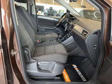 MYAUTOCENTER – Gebraucht- und Jahreswagen mit Werkstattservice in Pfaffenhofen Volkswagen Touran Comfortline BMTStart-Stopp *7-Sitzer*TÜV