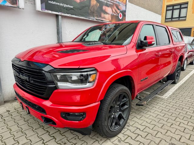 Dodge RAM  Laramie*Leder*LED*Navi*Pano*Unfallfrei*1.Ha