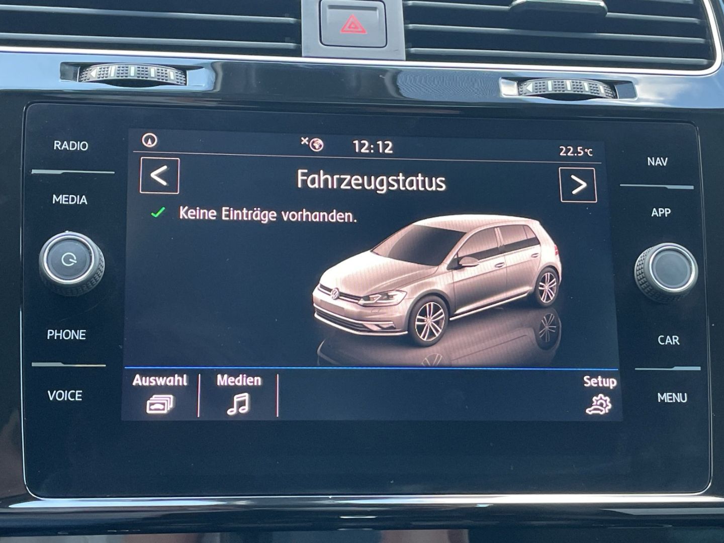 Golf VII 1.5TSI DSG Highline AHK/Standhzg/Kamera