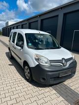 Renault Kangoo 1,5TDCI Transporter/Lieferw... - Renault: Transporter