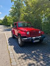 Jeep Wrangler 3.6 V6 Automatik -unverbastlet- - gebrauchte Jeep Wrangler aus dem Jahr 2012