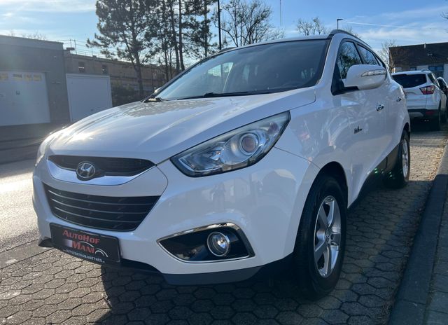 Hyundai ix35 Comfort 2WD/Leder/TÜV Neu/Klima