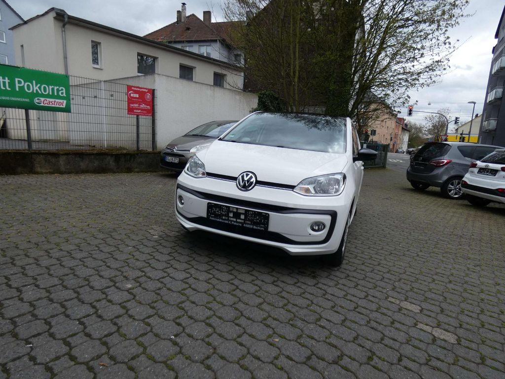 Image of Volkswagen up!