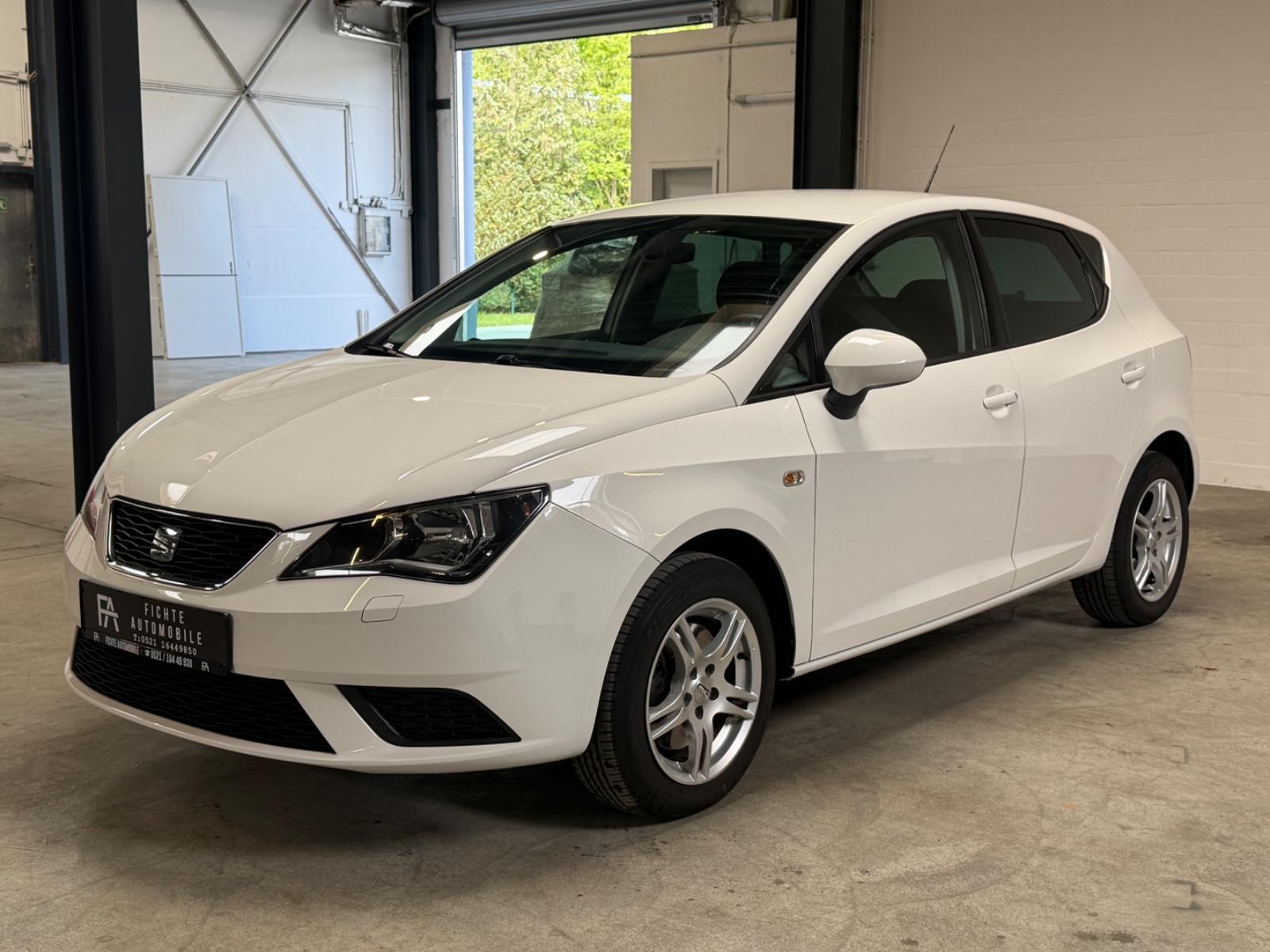 Seat Ibiza Style Klimaaut. PDC SHZ Temp