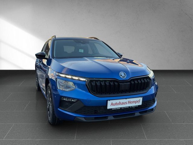 Skoda Kamiq Balance*MATRIX*4xPDC*SHZ*AHZV*PLA*KESSY*