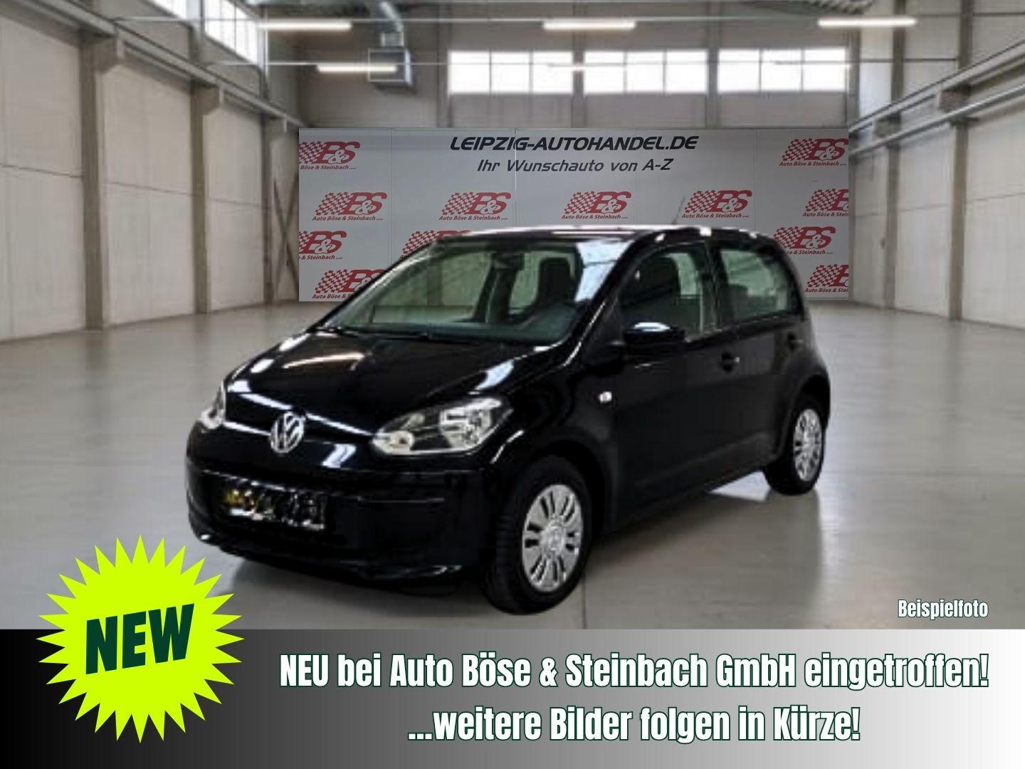 Volkswagen up! COOL & SOUND *AUTOM.*KLIMA*ESP*RCD