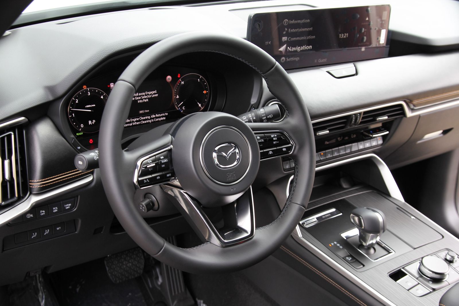 Mazda CX-60 - Bild 8
