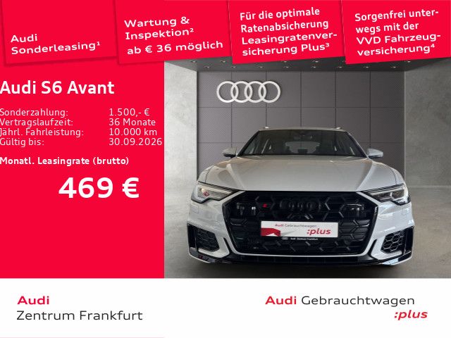 Audi S6 - Bild 2