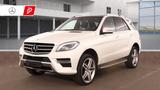 Mercedes-Benz ML 350 BT AMG/SPORT PANO DESIGNO VOLL - Mercedes-Benz ML 350: AMG