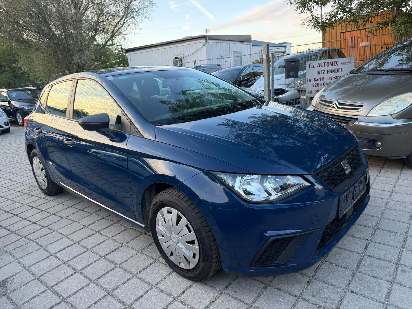 Seat Ibiza 1.0 Reference KLIMA TEMPOMAT