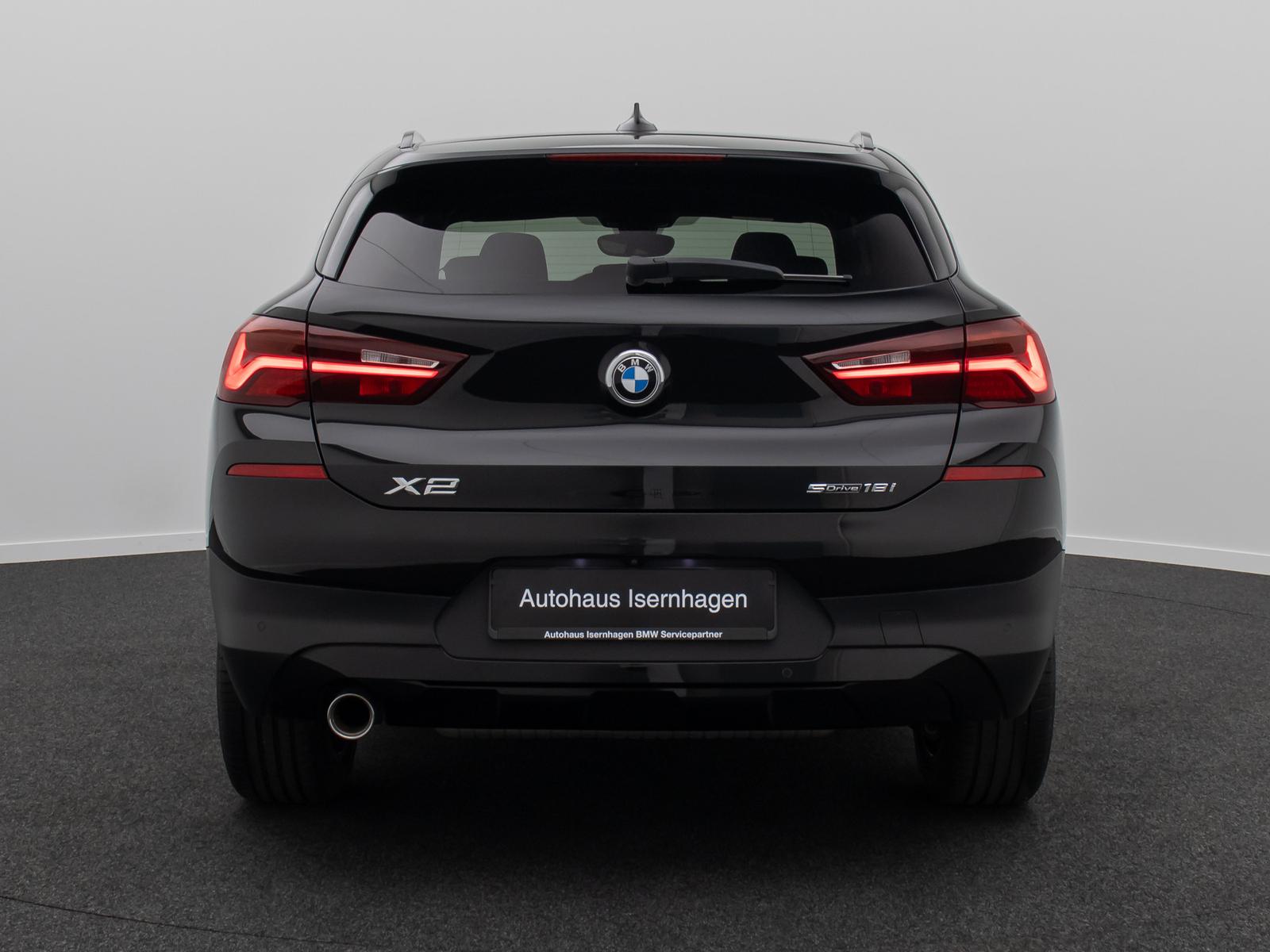 BMW X2 sD18i Sport HiFi Kamera DAB Panorama 18Zoll, миниатюра 8