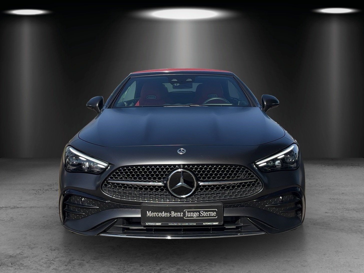 Fahrzeugabbildung Mercedes-Benz CLE 450 Cab AMG Prem+ MAGNO Standhzg AHK Sitzkli