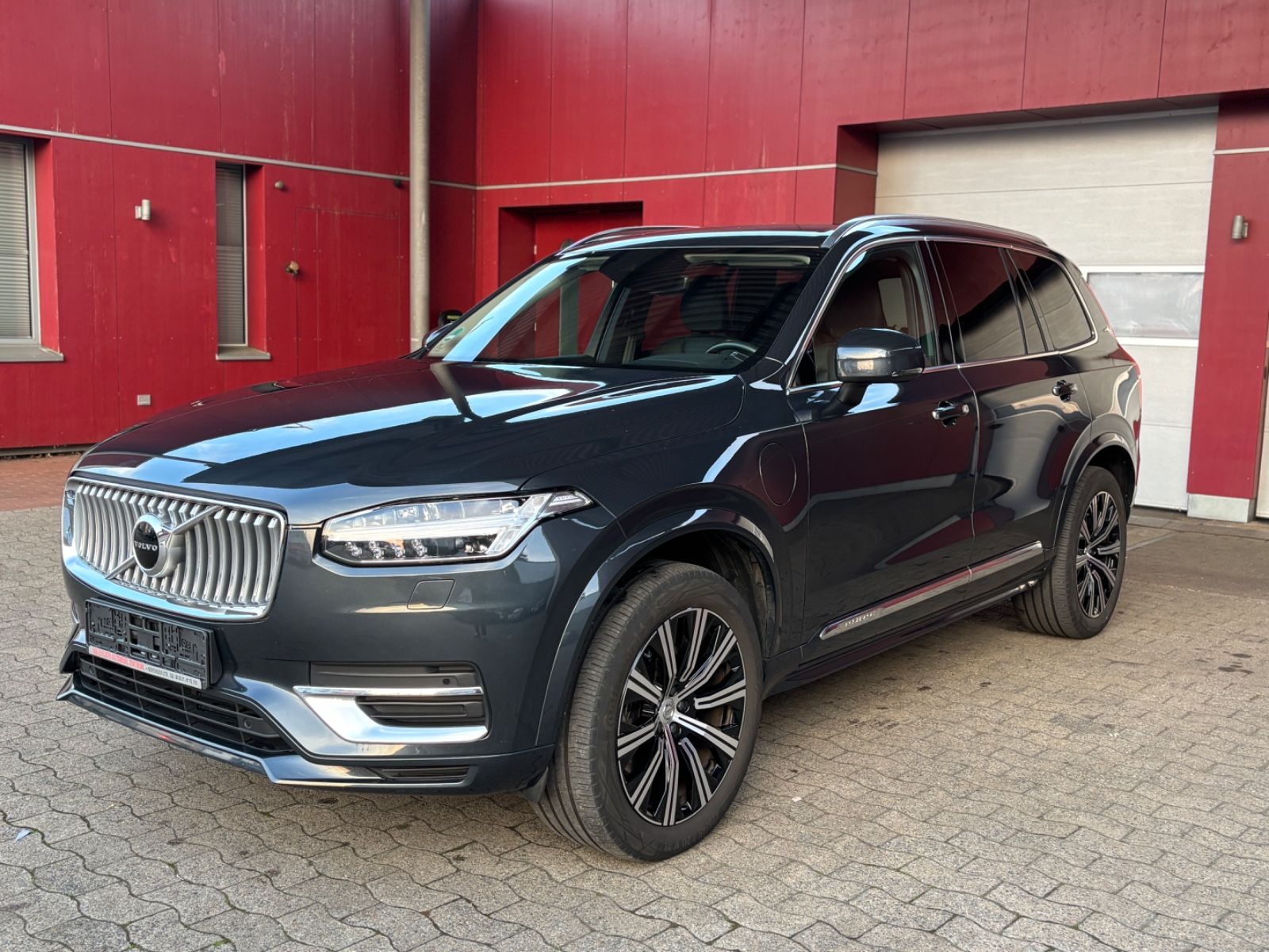 Volvo XC90 T8 AWD INSCRIPTION 7SITZ AHK MEMORY foto 5