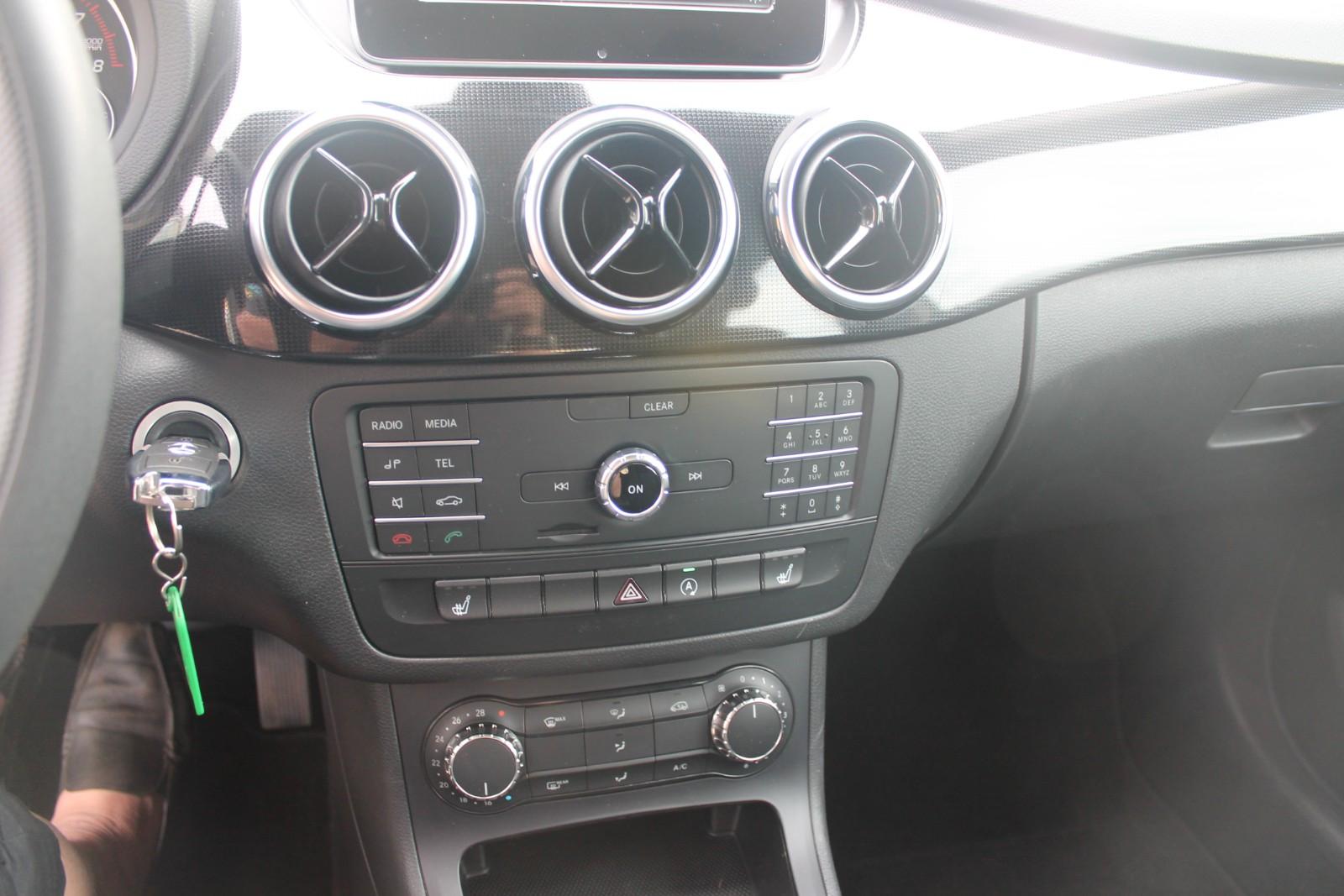 Mercedes-Benz B 180 BE*neuer 19"Alu-Allwetterradsatz*RÜKA*