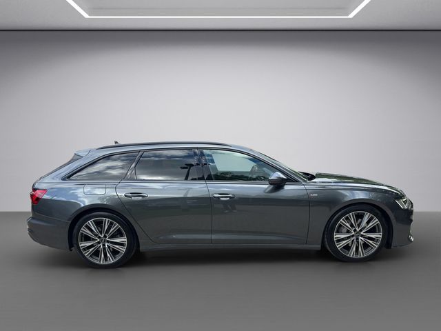 A6 Avant 50 3.0 TDI quattro S line MATRIX-LED