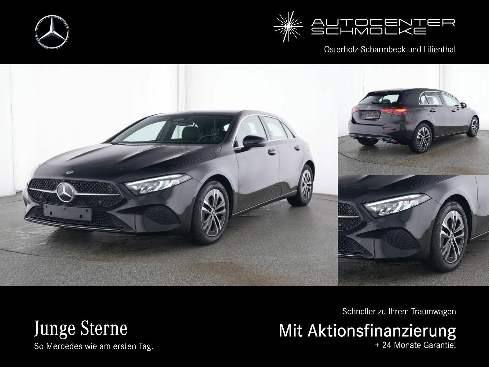 Mercedes-Benz A 180 Advanced RFK*MBUX*SHZ*LED*AppleCarPlay*etc