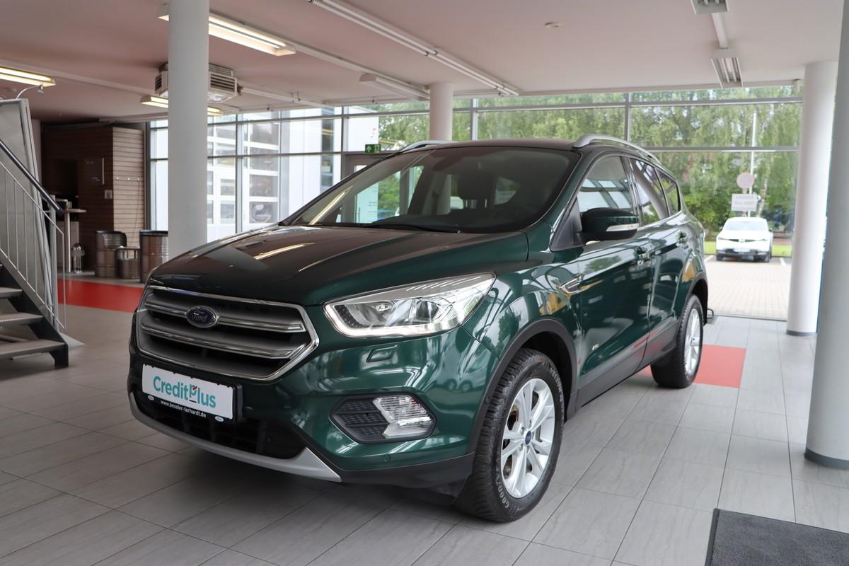 Ford Kuga 2.0 TDCi Titanium 4x4*AHK*Kamera*