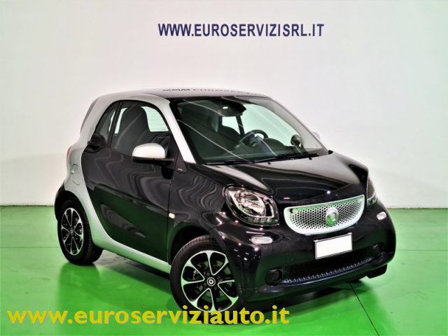 Smart SMART ForTwo 70 1.0 twinamic 20th anniversary