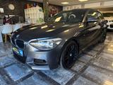 BMW 116 Baureihe 1 Lim. 3-trg.*M-Paket*El.Fen*Leder - BMW 116 Gebrauchtwagen in Frankfurt