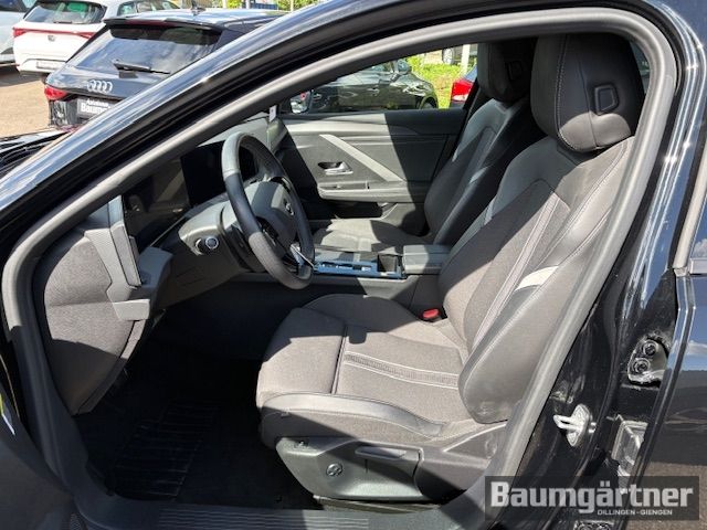 Fahrzeugabbildung Opel Astra Sports Tourer GS 1.2 130 Automatik Kamera