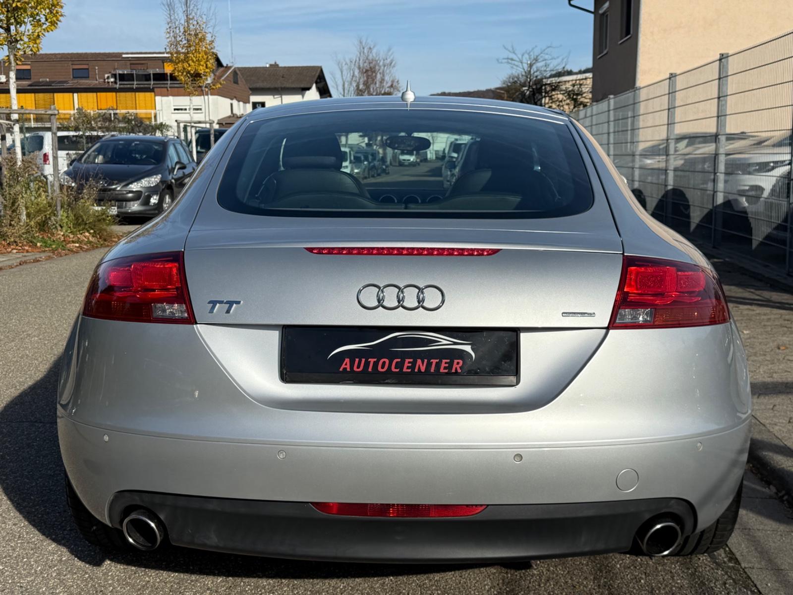 Audi TT Coupé 3.2 V6 250ch - 2ème main - Entretien Audi - Alcantara - Xénon