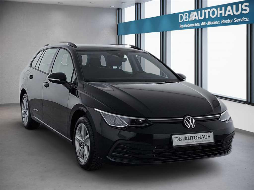 Volkswagen Golf Variant Life 1.0 TSI Winterpaket ACC, миниатюра 2