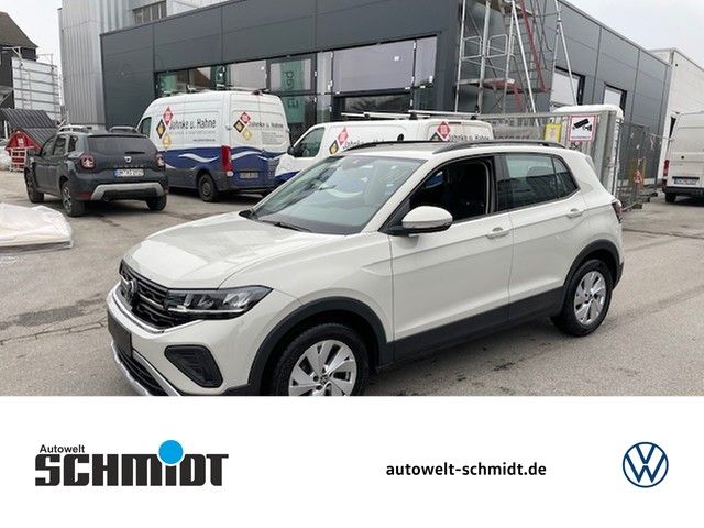 Volkswagen T-Cross 1.0TSi DSG Life ACC AppConnect LED Sitzh