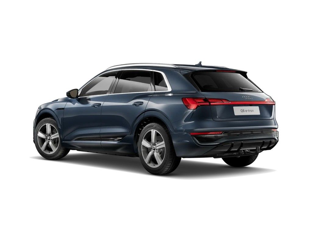 Audi Q8 e-tron 55 e-tron quattro S line LED ACC B&O imagem 3