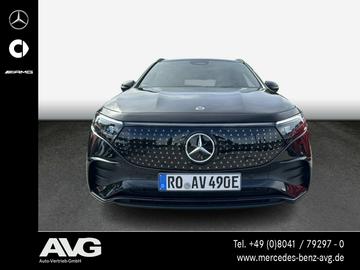 2026 Mercedes-BENZ EQA 照片 2