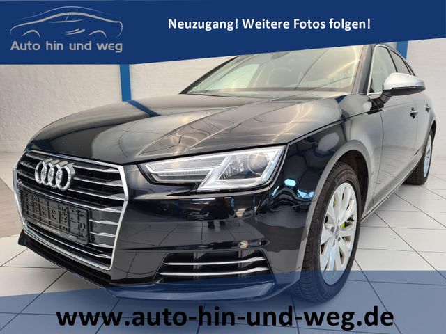 Audi A4 Avant 2.0TDI design NAVI SHZ AHK