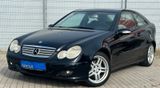 Mercedes-Benz C 220 CDI Sportcoupe AUTOMATIK, KLIMAAUTO,2.HAND - Mercedes-Benz C 220: Cdi Sportcoupe