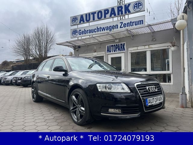 Audi A6 2.7 TDI Quattro Avant*Tiptronic*Navi*Xenon