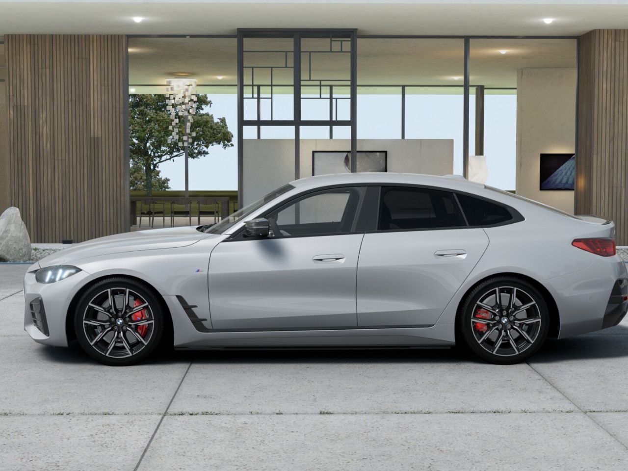 BMW i4 - Bild 5