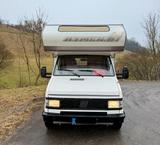 HYMER / ERIBA / HYMERCAR Camp 64, Ducato,H-Kennzeichen - HYMER / ERIBA Camp