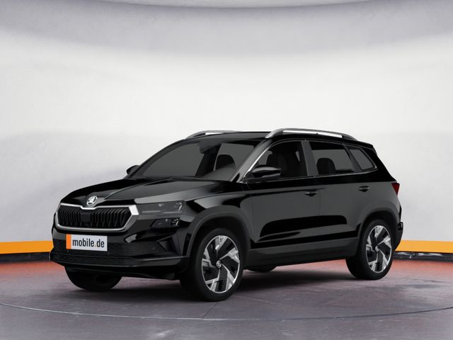 Skoda Karoq 1.5 TSI Tour DSG LED Navi PDC Kamera SHZ