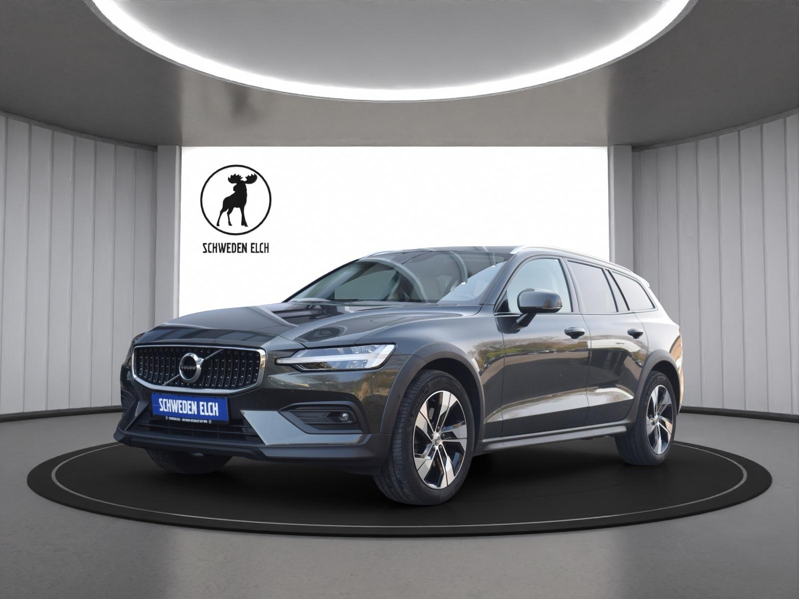 Volvo V60 B4 PRO AWD CROSS COUNTRY+BLIS+1HAND+SHZG+CAM