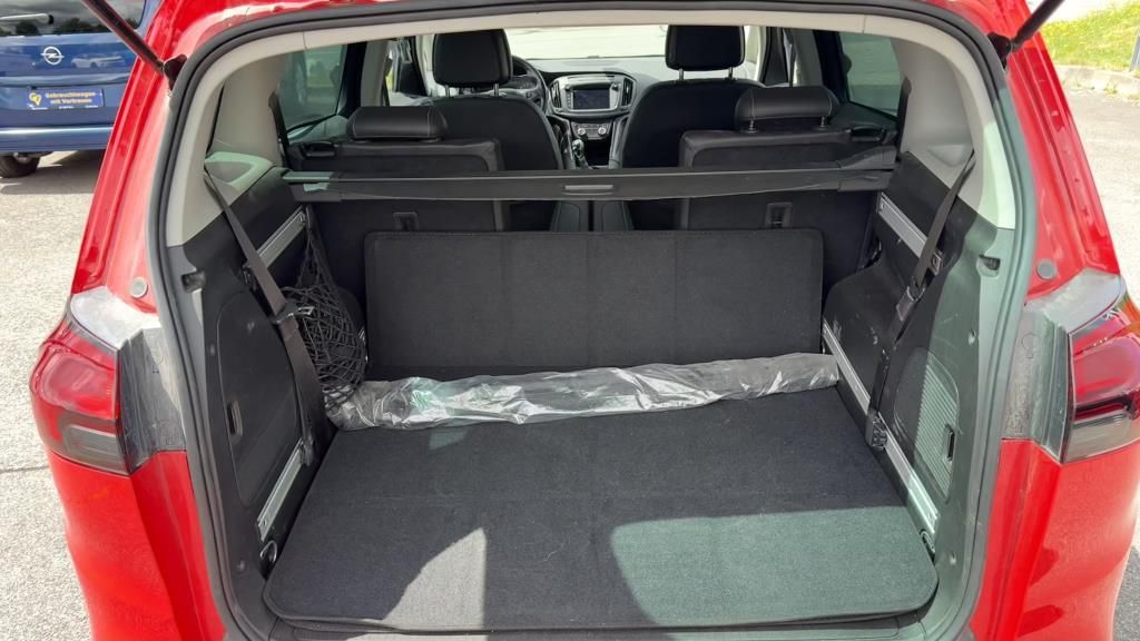 Autohaus Zimpel - Opel Zafira Tourer Innovation 1.4T OPC-Line+Rückfahrk - Bild 12 Autohaus Zimpel - Opel Zafira Tourer Innovation 1.4T OPC-Line+Rückfahrk - Bild 12