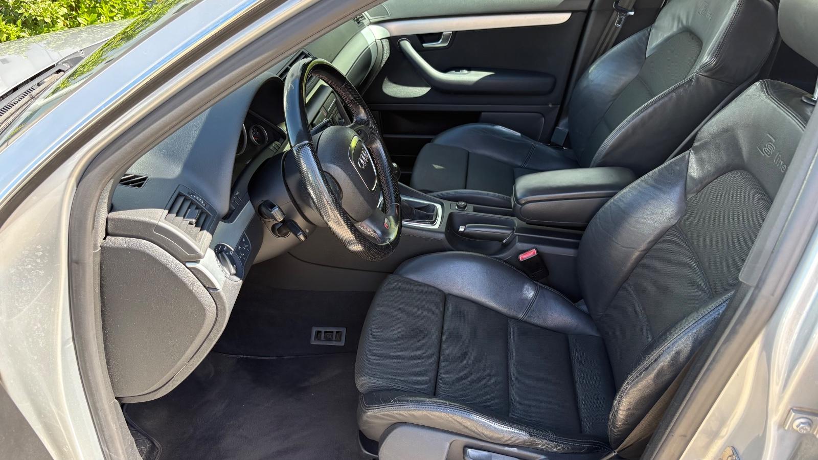 Audi A4 2007 — photo 6