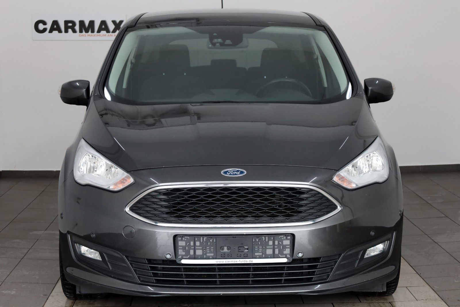 Fahrzeugabbildung Ford C-MAX Cool & Connect Navi,Kamera,SH,AHK,SR+WR