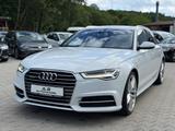 Audi A6 Avant 3.0 TDI quattro S-line/LUFT/AHK/RCAM - Audi A6: 3.0
